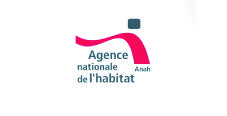 logo de l'anah "agence nationale de l'habitat"