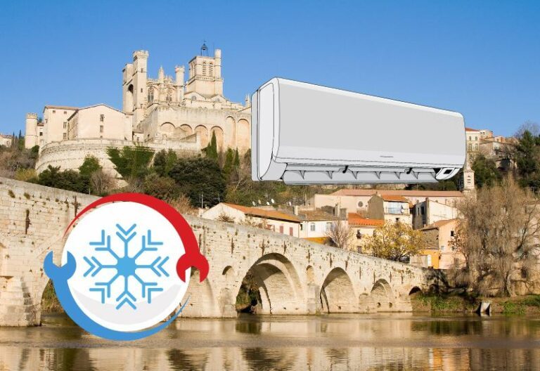 climatisation beziers