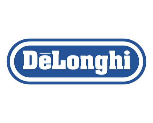 logo de la marque delonghi