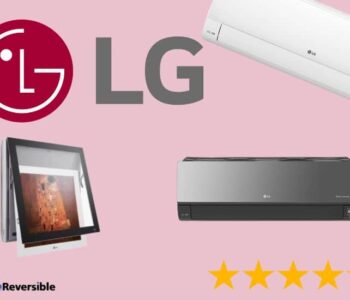 logo lg et climxreversible et photos clim lg