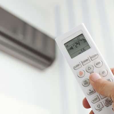 thermostat telecommande climatisation