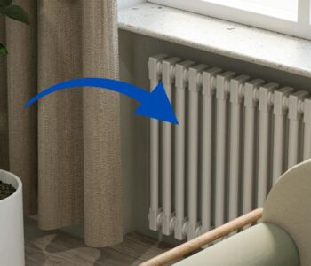 radiateur a inertie salon