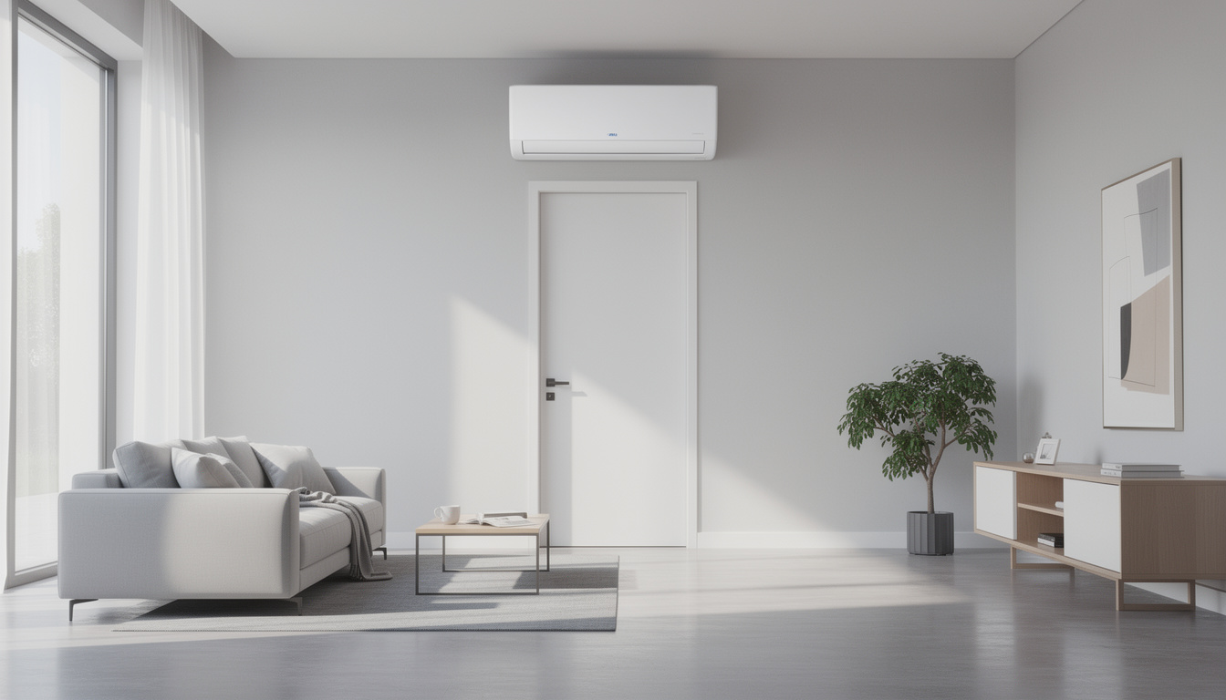 découvrez à quelle hauteur installer votre climatisation pour optimiser son efficacité et votre confort. conseils pratiques et astuces d'installation.