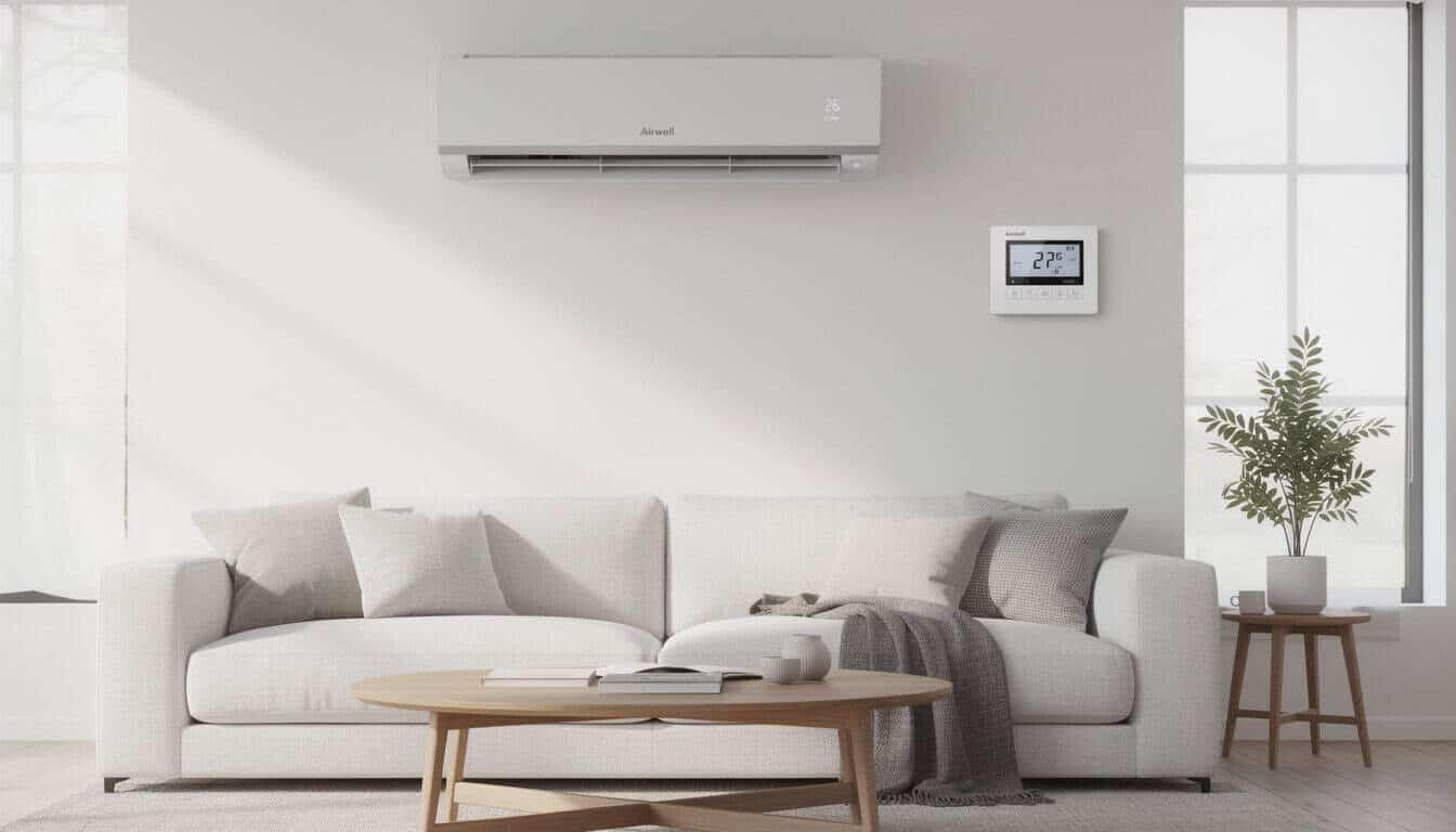 découvrez notre avis complet sur la climatisation airwell : prix, modèles disponibles et test détaillé pour vous aider à choisir la meilleure solution de refroidissement.