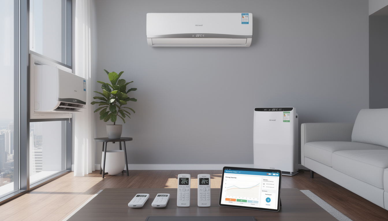 découvrez notre avis complet sur la climatisation airwell : analyse des prix, présentation des différents modèles et test détaillé pour vous aider à faire le meilleur choix.