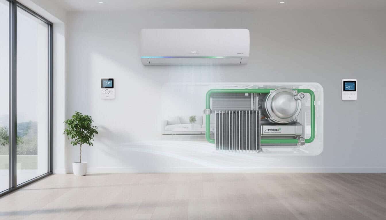 découvrez caeli energie, l'innovation écologique qui révolutionne la climatisation pour un avenir durable et respectueux de l'environnement.