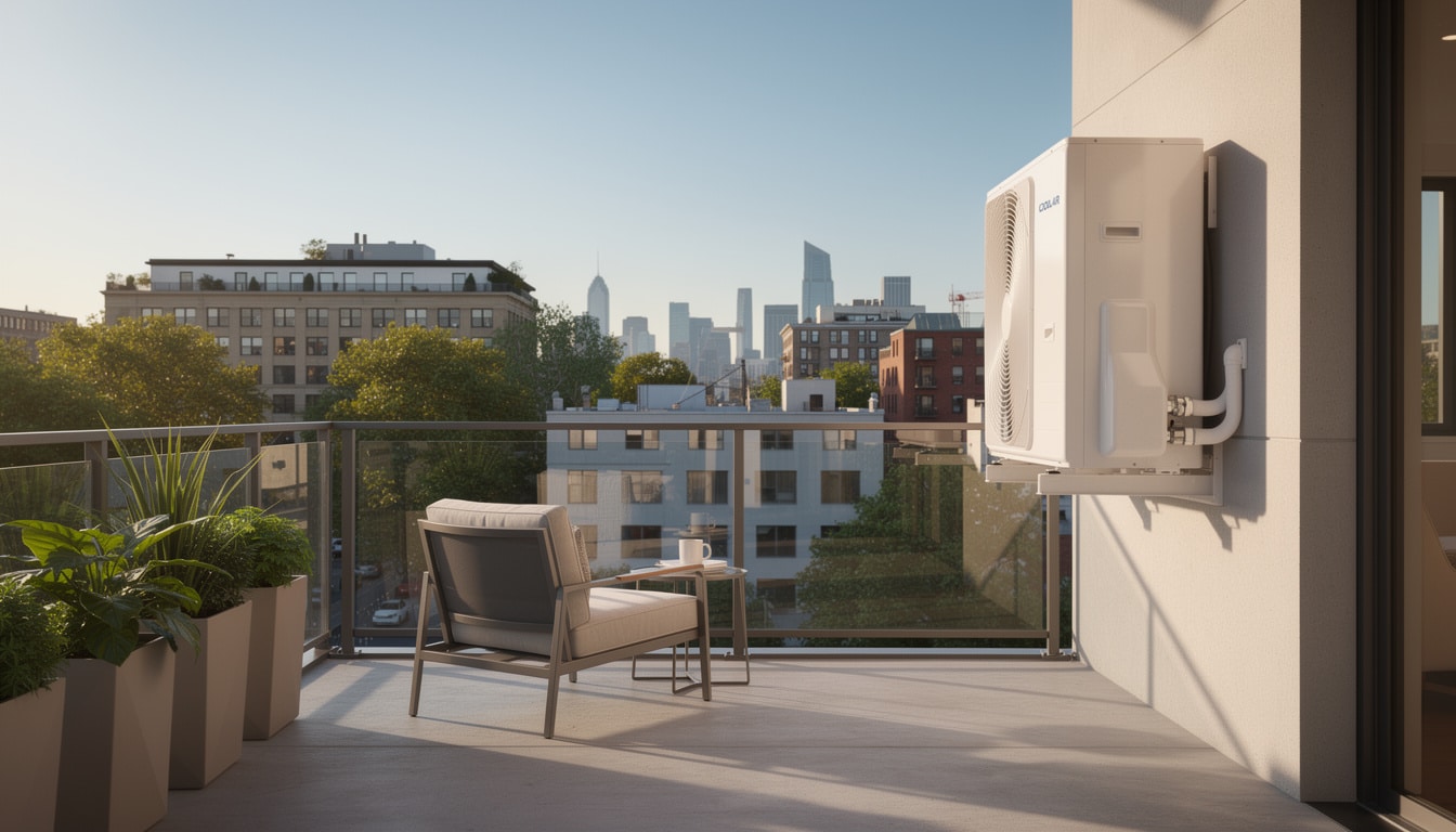 découvrez comment choisir la climatisation idéale pour votre appartement, alliant confort, efficacité énergétique et design adapté à votre intérieur.