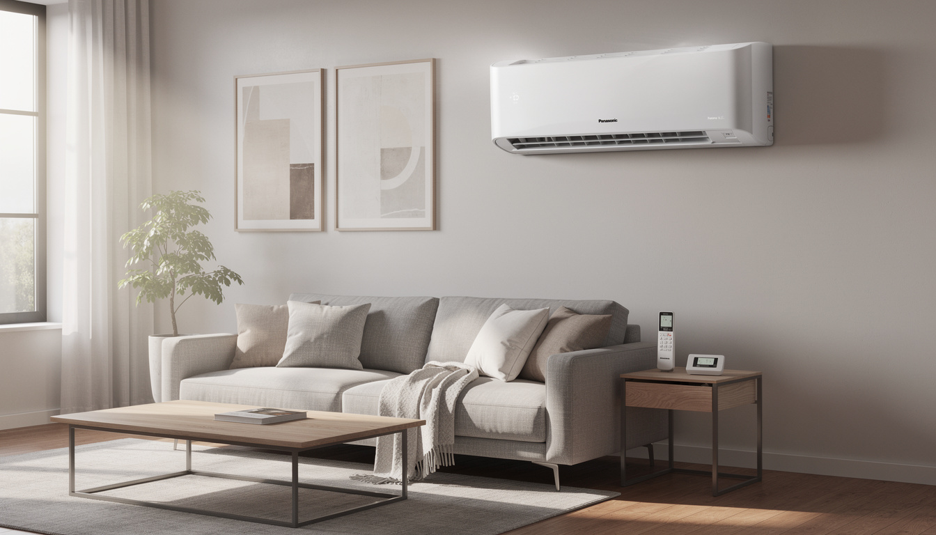 découvrez notre avis complet et test détaillé des modèles de climatisation panasonic pour choisir la solution idéale adaptée à vos besoins.