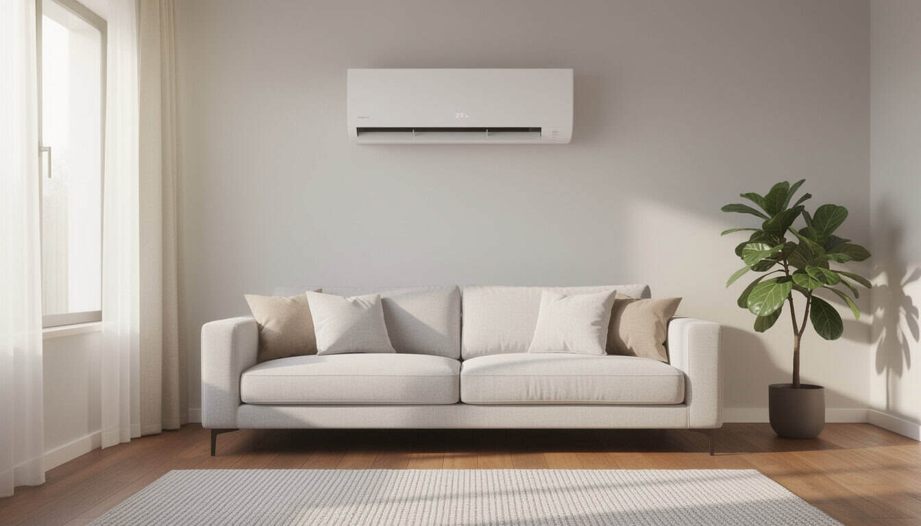 découvrez combien coûte une heure d’utilisation de votre climatisation et comment optimiser votre consommation d'énergie pour réduire vos factures.