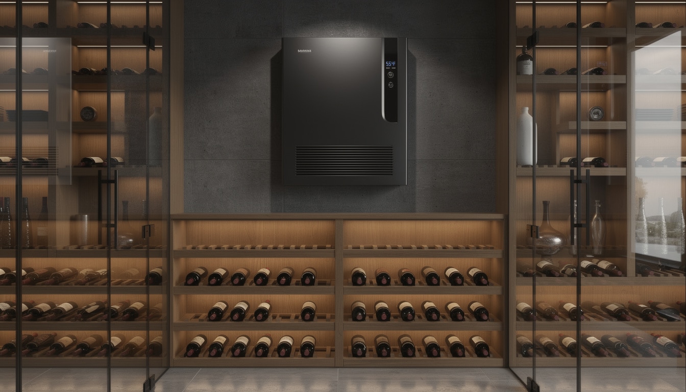 découvrez combien coûte la climatisation pour une cave à vin et nos conseils pour choisir le système adapté afin de protéger et conserver vos précieux crus.