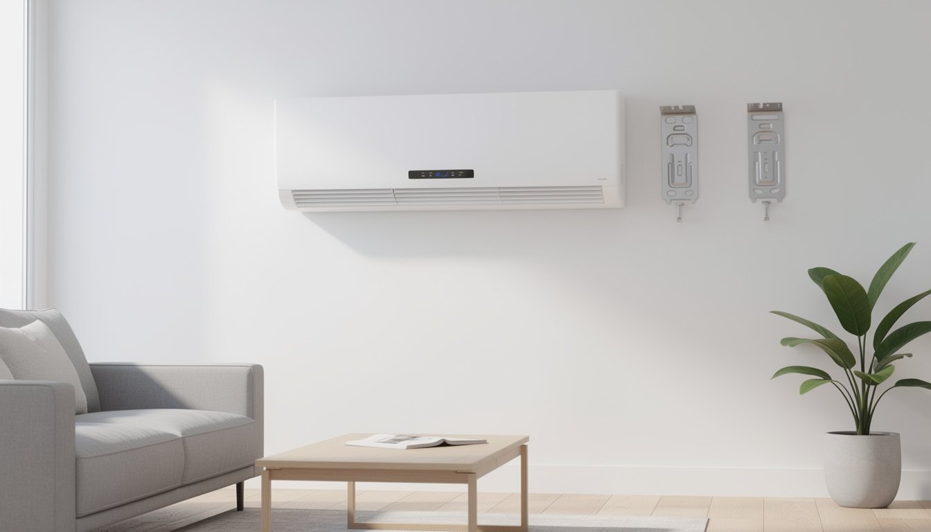 découvrez notre climatiseur prêt à poser, facile à installer sans l'intervention d'un professionnel. profitez d'un air frais rapidement et simplement chez vous.