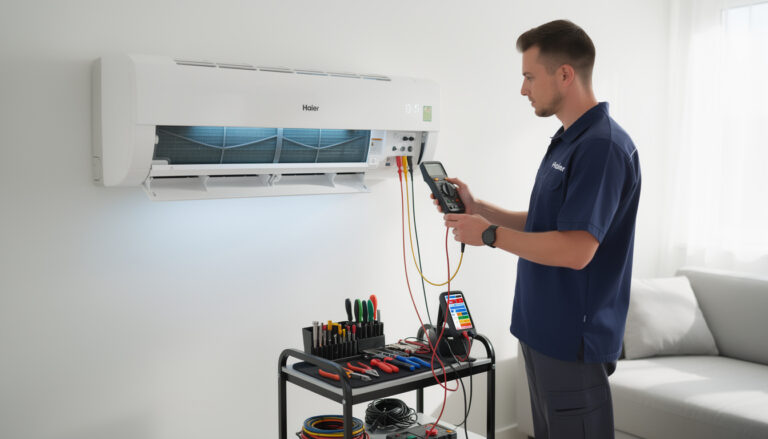 découvrez comment identifier et résoudre facilement les codes erreur des climatiseurs haier pour un dépannage rapide et efficace de vos pannes courantes.