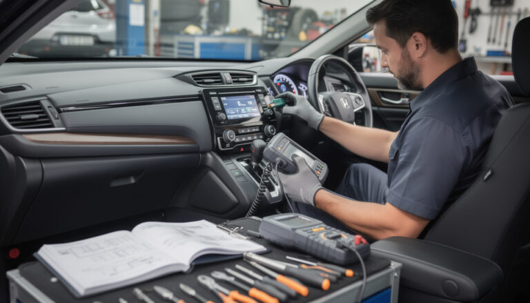 découvrez comment identifier et résoudre les codes erreur de la climatisation honda pour assurer un fonctionnement optimal de votre véhicule. guide pratique des problèmes courants et solutions efficaces.