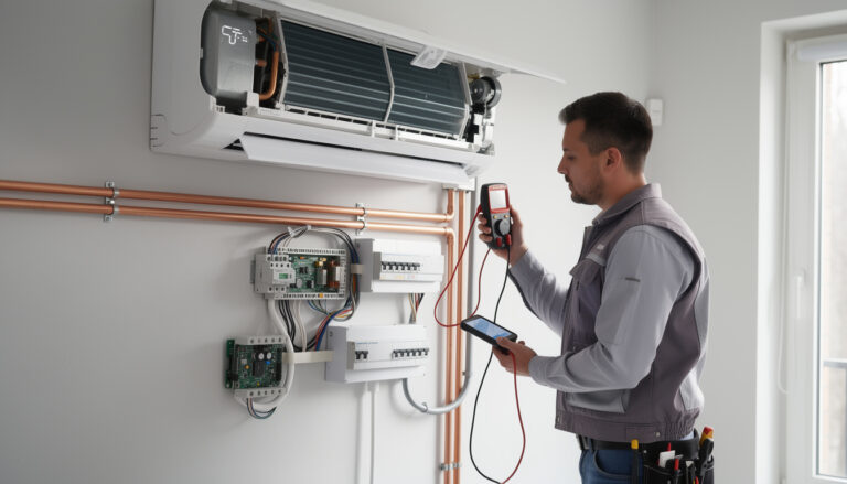 découvrez comment diagnostiquer et résoudre rapidement les pannes de climatisation kaysun grâce à notre guide complet des codes erreur. solutions efficaces et conseils pratiques pour restaurer le confort de votre intérieur.