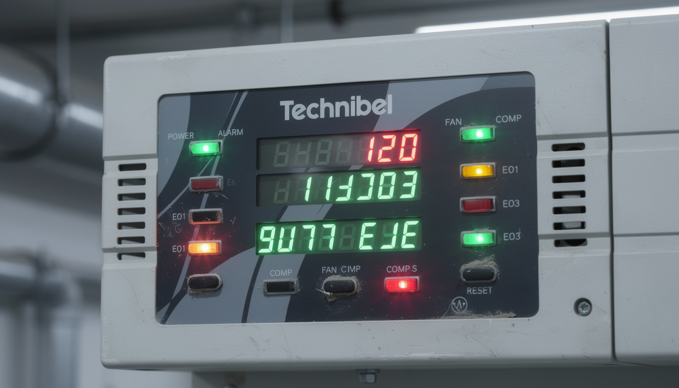 découvrez comment identifier et réparer rapidement les codes d'erreur des climatiseurs technibel pour assurer un fonctionnement optimal de votre appareil.