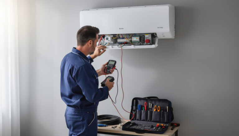 découvrez comment identifier et résoudre les pannes courantes de climatisation tectro grâce à notre guide sur les codes d'erreur. solutions simples et conseils pratiques pour retrouver un confort optimal.