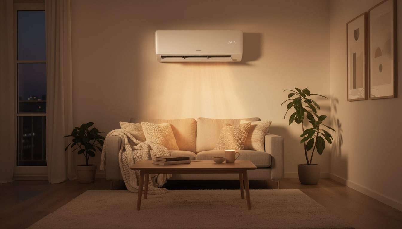 découvrez comment activer facilement le mode chauffage de votre climatisation réversible pour profiter d’un confort optimal en hiver. suivez nos étapes simples et pratiques.