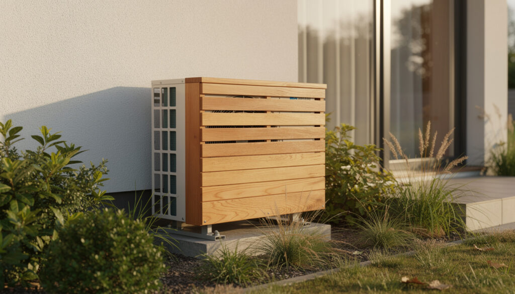 Fabriquer un caisson antibruit pour une climatisation — free download