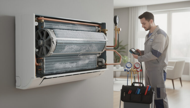 Comment Recharger Clim Maison