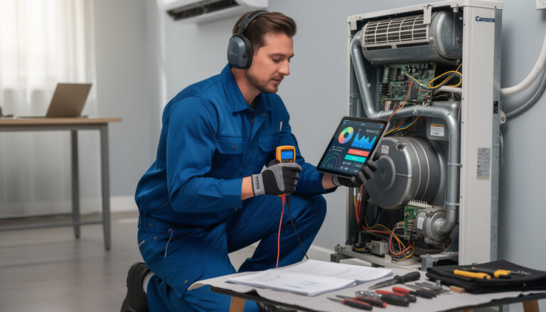 découvrez comment comprendre et résoudre facilement le code erreur de votre climatisation carrera grâce à notre guide pratique et astuces simples.