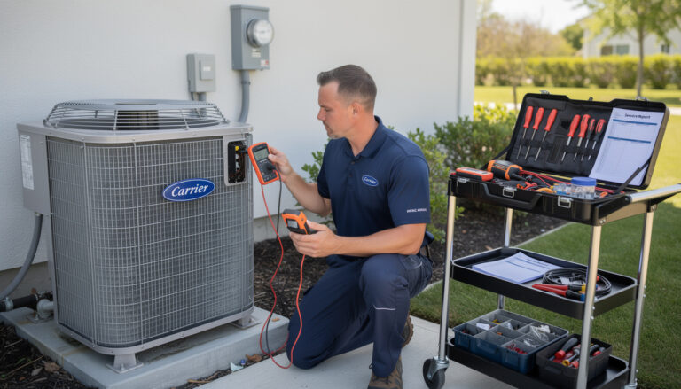 découvrez comment comprendre et résoudre facilement le code d'erreur de votre climatisation carrier grâce à nos conseils clairs et pratiques.