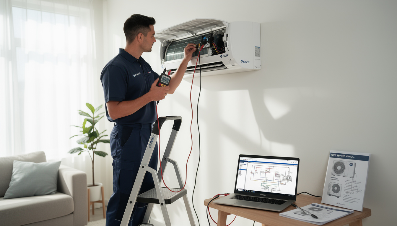 découvrez comment comprendre et résoudre facilement le code erreur de votre climatisation gree grâce à nos conseils pratiques et guides détaillés.