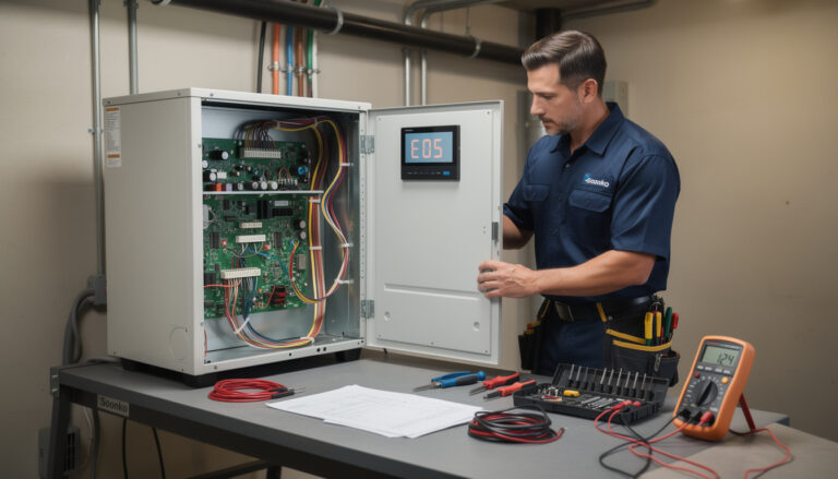 découvrez comment identifier et résoudre facilement les codes d'erreur de la climatisation soonko pour un fonctionnement optimal et sans souci.