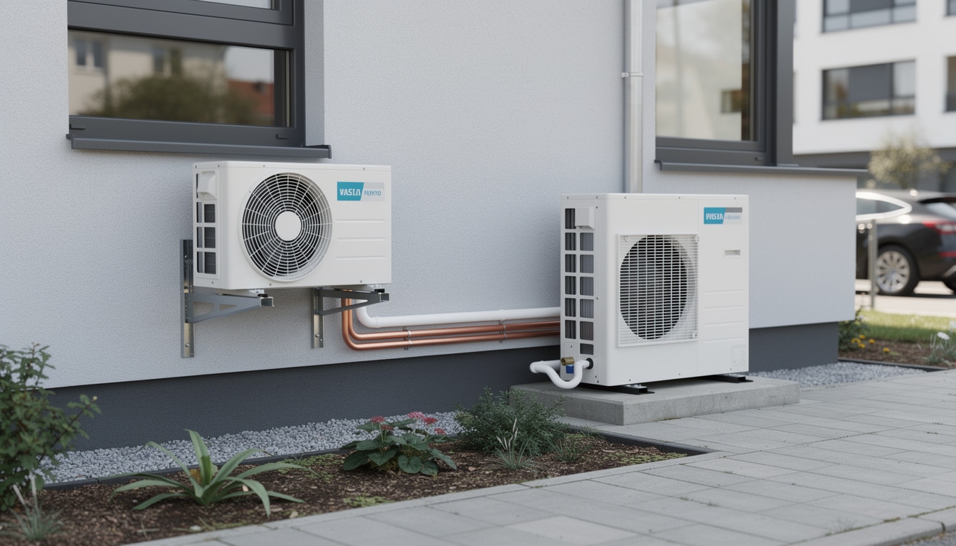 découvrez les différences entre une pompe à chaleur et une climatisation réversible, leurs fonctionnements, avantages et utilisations pour bien choisir votre système de chauffage et de refroidissement.