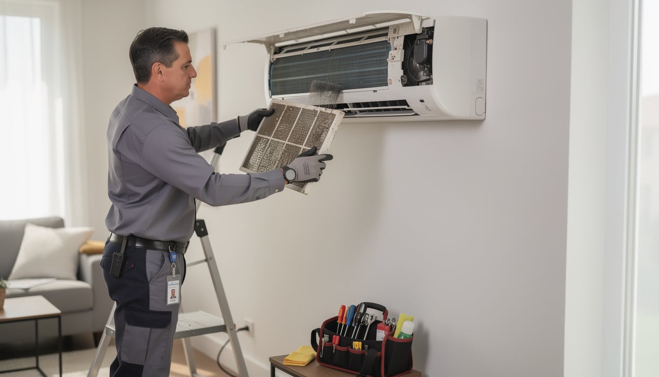 découvrez qui est responsable des frais d'entretien d'une climatisation : locataire ou propriétaire. guide pratique pour bien comprendre vos obligations.