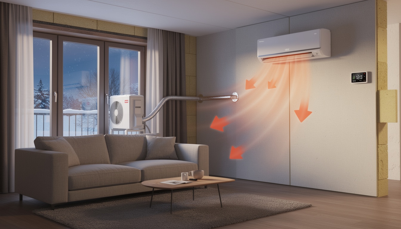 découvrez s'il est recommandé de laisser une climatisation réversible fonctionner en permanence en mode chauffage, les avantages, inconvénients et conseils pour optimiser son utilisation.