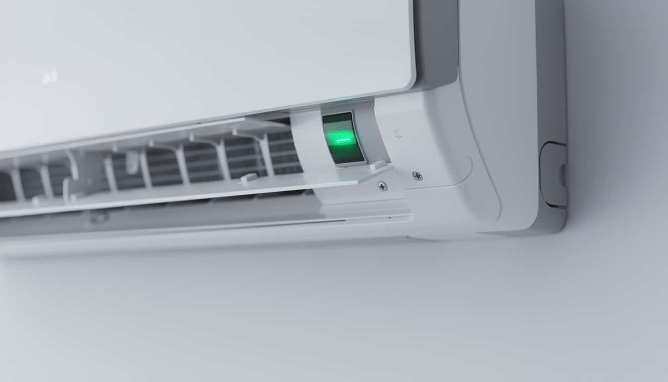 découvrez les raisons pour lesquelles le voyant de votre climatisation clignote en vert et comment résoudre ce signal lumineux pour un fonctionnement optimal.