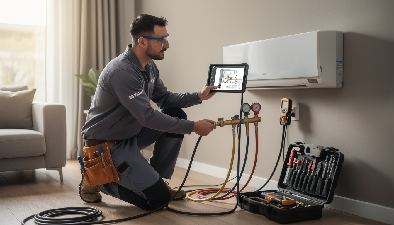 découvrez les prix et les étapes essentielles pour la mise en service d’une climatisation, afin de garantir son bon fonctionnement et optimiser votre confort.