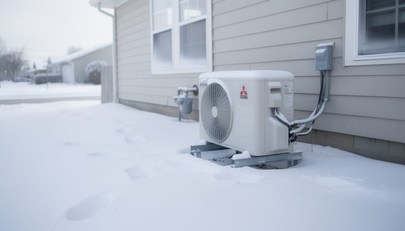 découvrez notre avis complet sur le hyper heating de mitsubishi, une technologie innovante pour un chauffage performant et économique.