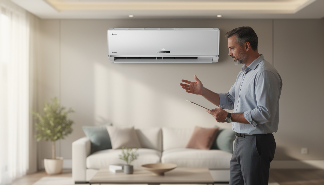 découvrez notre avis complet sur les climatiseurs gree, leur performance, leur efficacité énergétique et leur rapport qualité-prix.