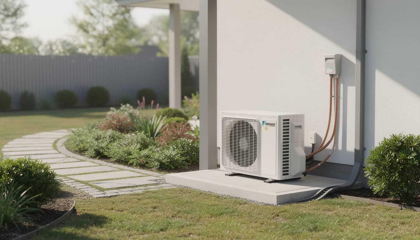 découvrez les meilleures astuces pour choisir l'emplacement idéal de l'unité extérieure de votre climatisation afin d'optimiser son efficacité et réduire les nuisances sonores.