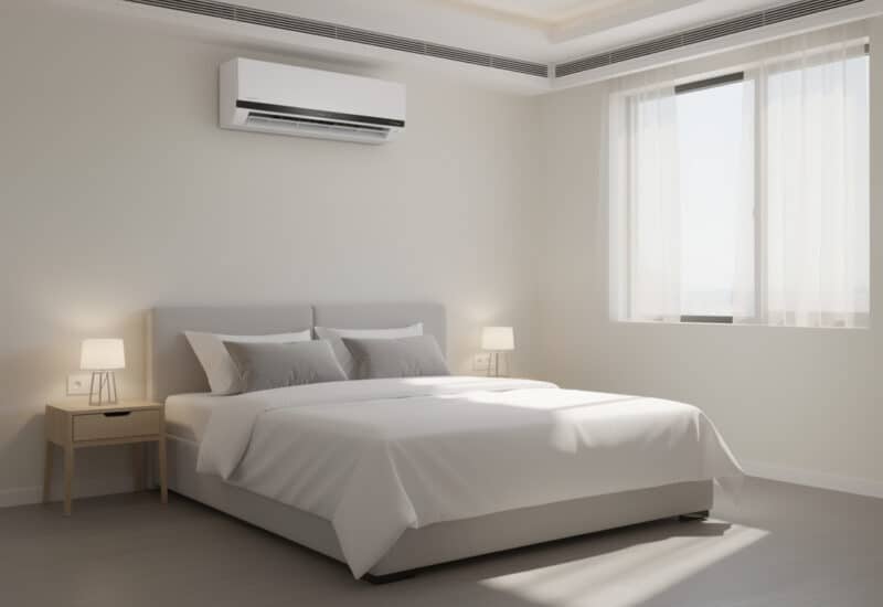 découvrez les meilleurs emplacements pour installer une climatisation dans une chambre afin d'optimiser le confort et l'efficacité énergétique.