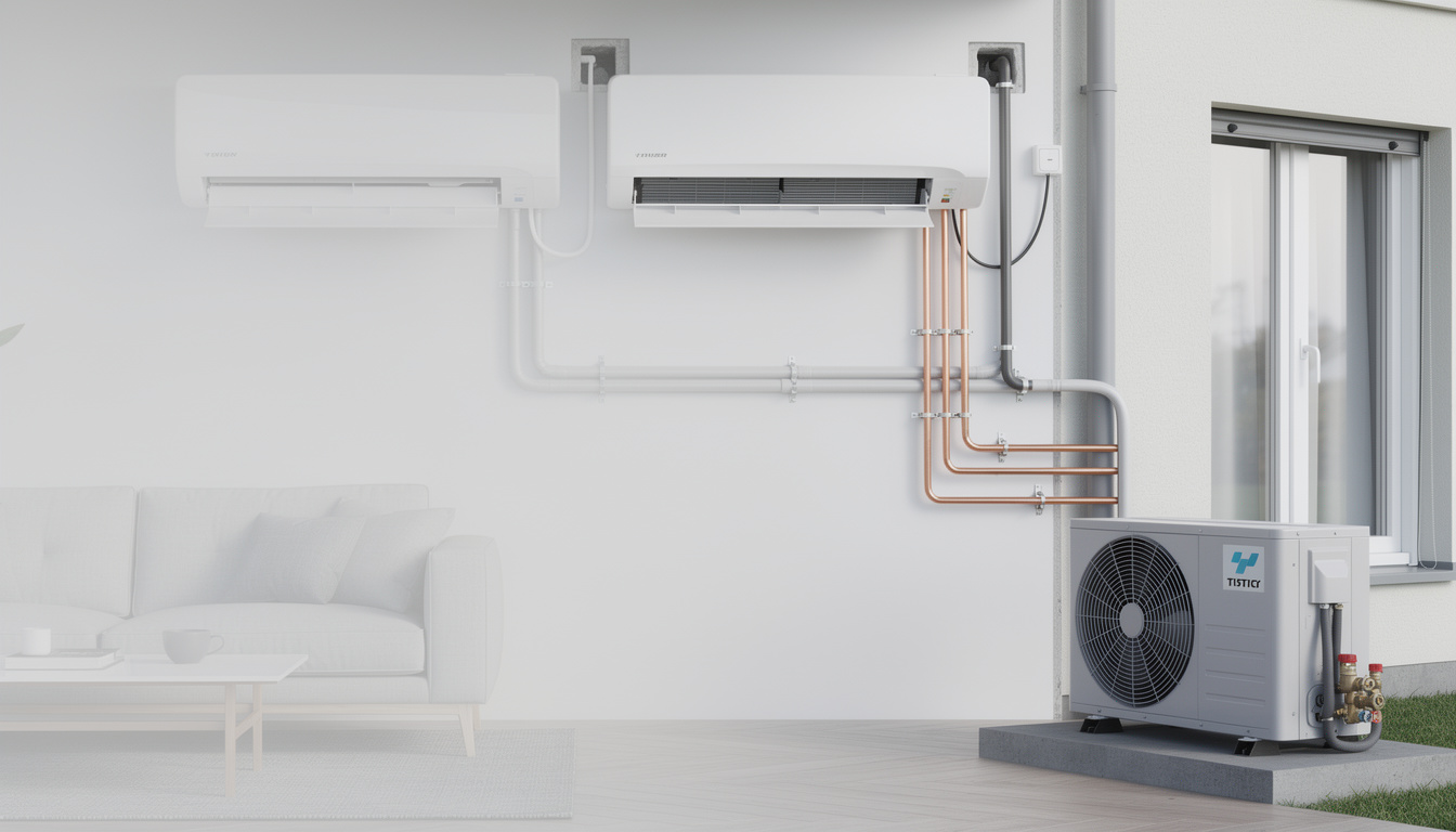 découvrez s'il est possible d'ajouter un split supplémentaire à une climatisation mono split, les contraintes techniques et les solutions adaptées.