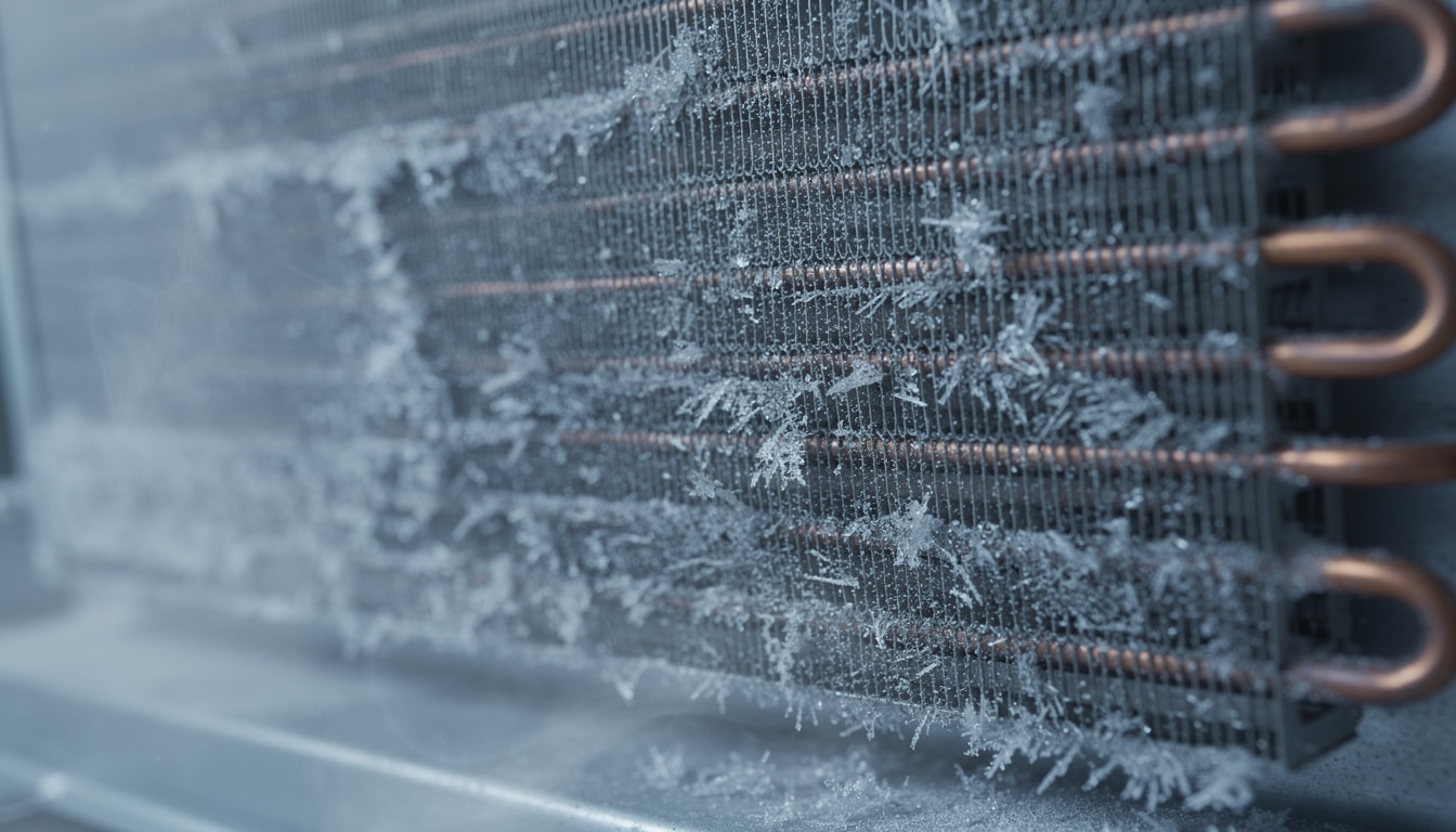 découvrez les raisons pour lesquelles votre climatisation gèle et comment résoudre ce problème courant pour assurer son bon fonctionnement et votre confort.