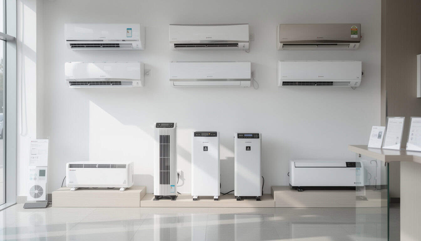 découvrez les prix et avis détaillés des modèles de climatisation réversible mitsubishi pour choisir la solution idéale alliant efficacité et économie d'énergie.