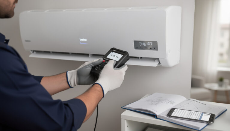 découvrez la signification du code erreur de climatisation beko et apprenez des solutions efficaces pour le réparer rapidement et éviter les pannes.