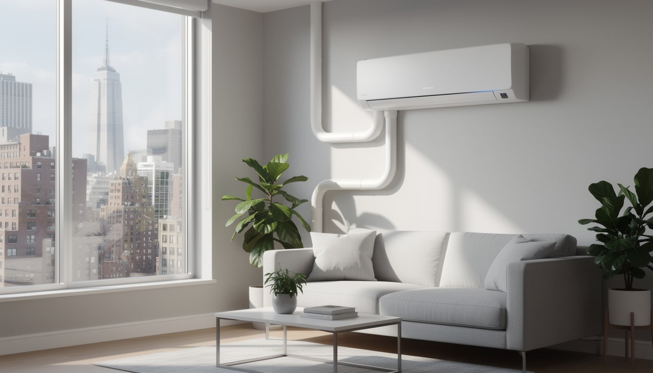 découvrez quel système de chauffage choisir entre chauffage électrique et climatisation réversible pour un confort optimal et des économies d'énergie.