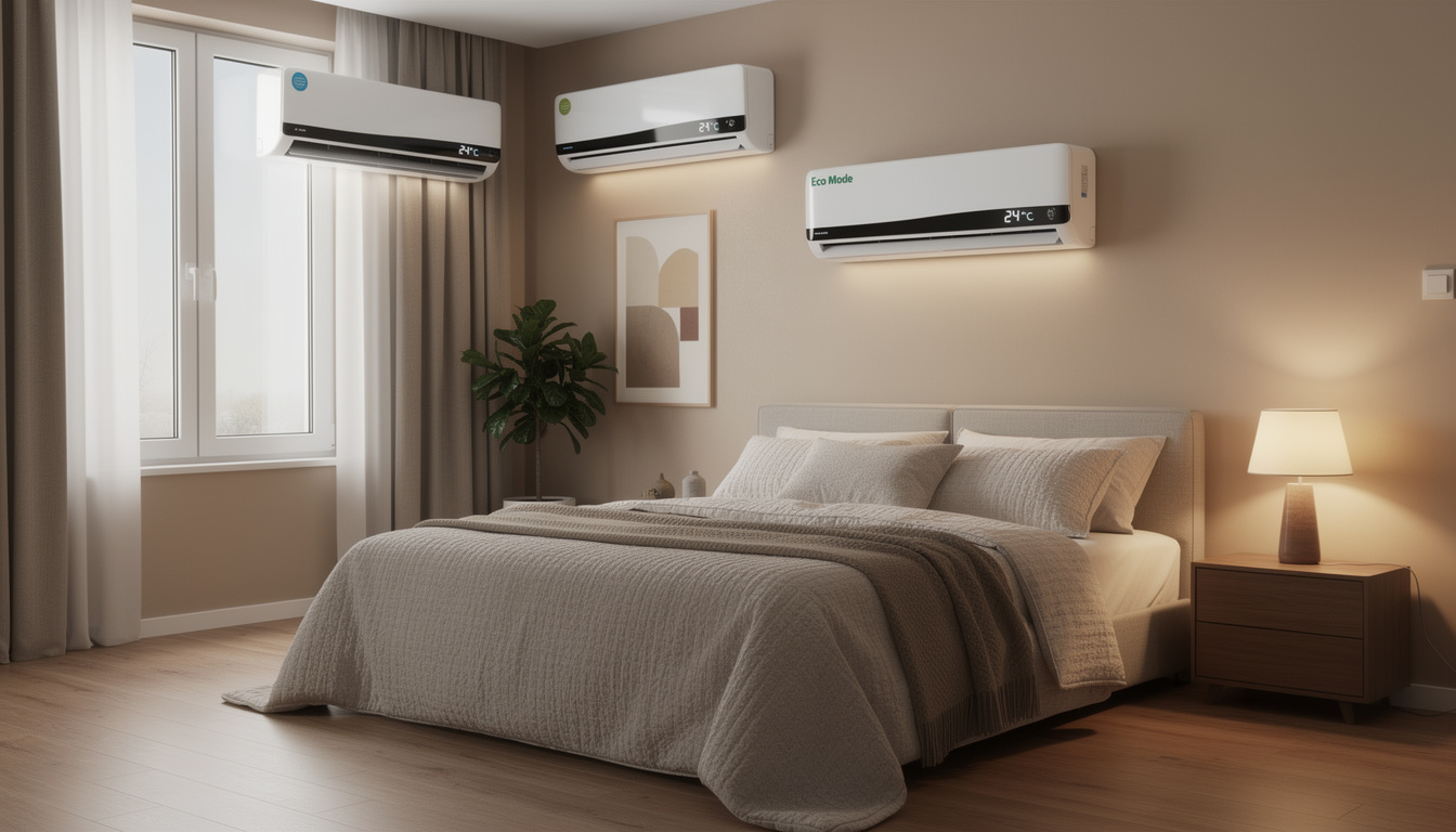 découvrez comment choisir la climatisation idéale pour votre chambre grâce à notre guide complet, clair et facile à suivre, de a à z.