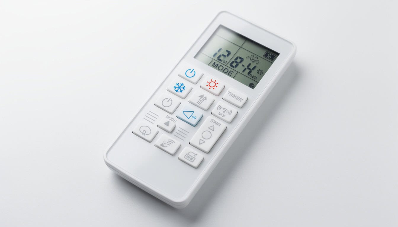 découvrez la signification de chaque symbole de climatisation pour mieux comprendre et utiliser votre appareil efficacement.