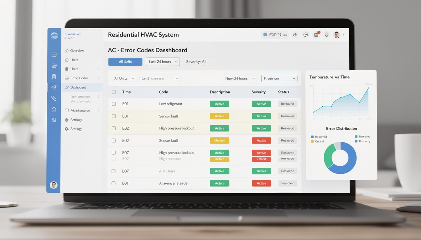 découvrez comment identifier et résoudre rapidement les codes d'erreur de climatisation totaline pour un confort optimal et un dépannage efficace.