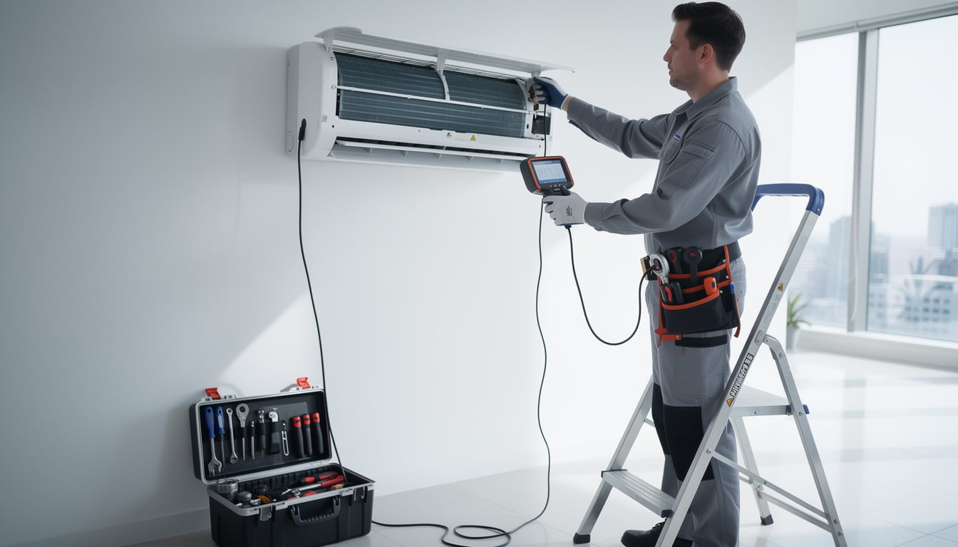 découvrez comment identifier et résoudre les pannes courantes de la climatisation zibro grâce à notre guide complet sur les codes erreur.