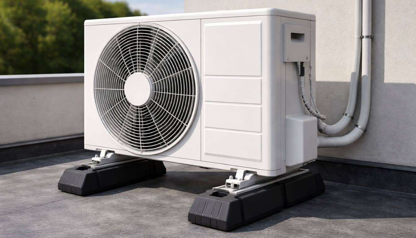 exemple de clim exterieure