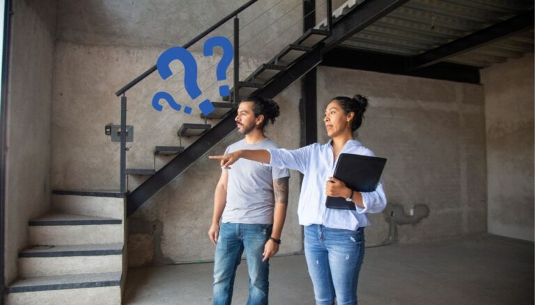 exemple de travaux dans des locaux