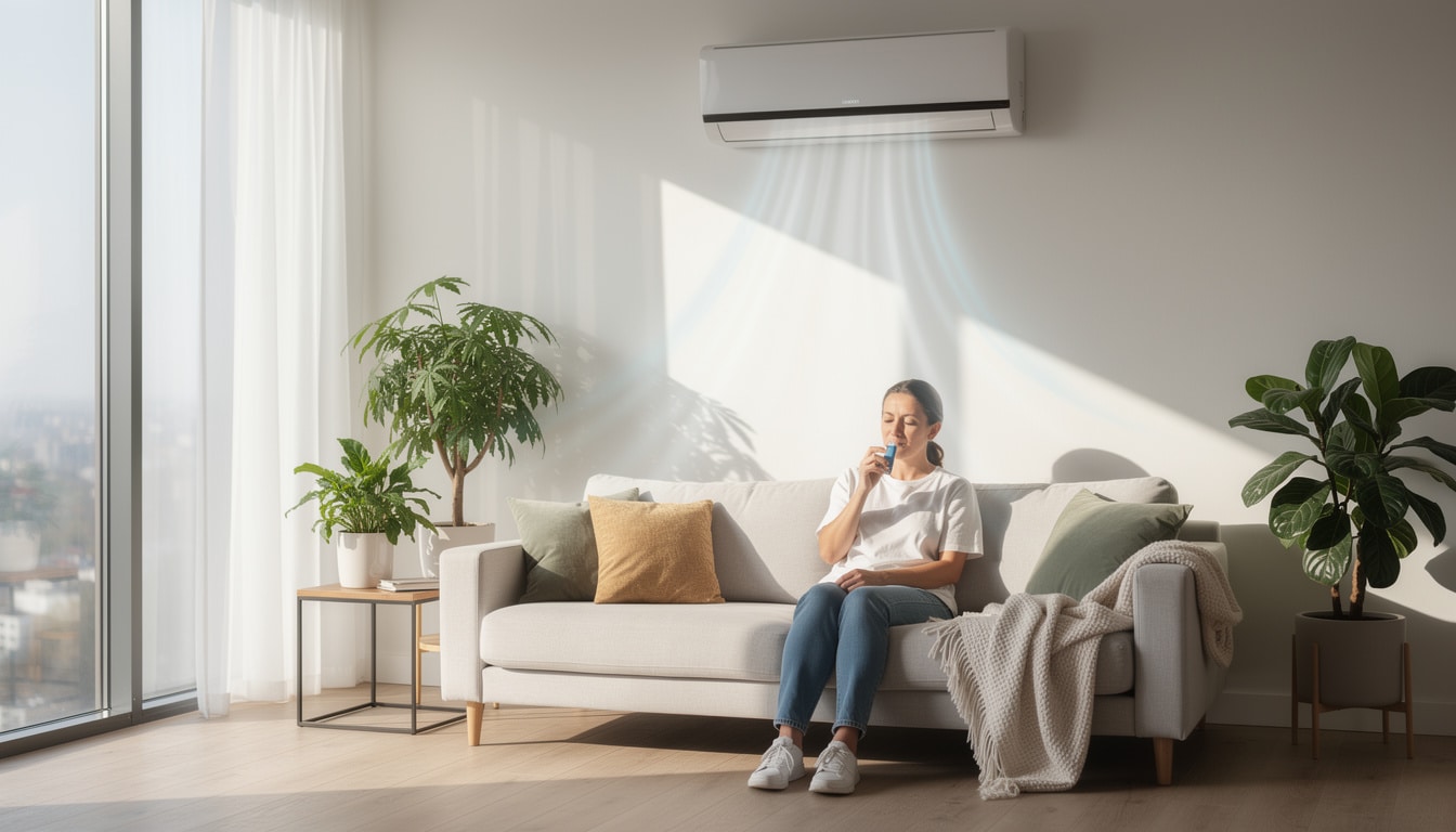 découvrez comment la climatisation peut aider ou affecter les personnes asthmatiques, ses bienfaits et précautions à prendre pour une meilleure qualité de vie.
