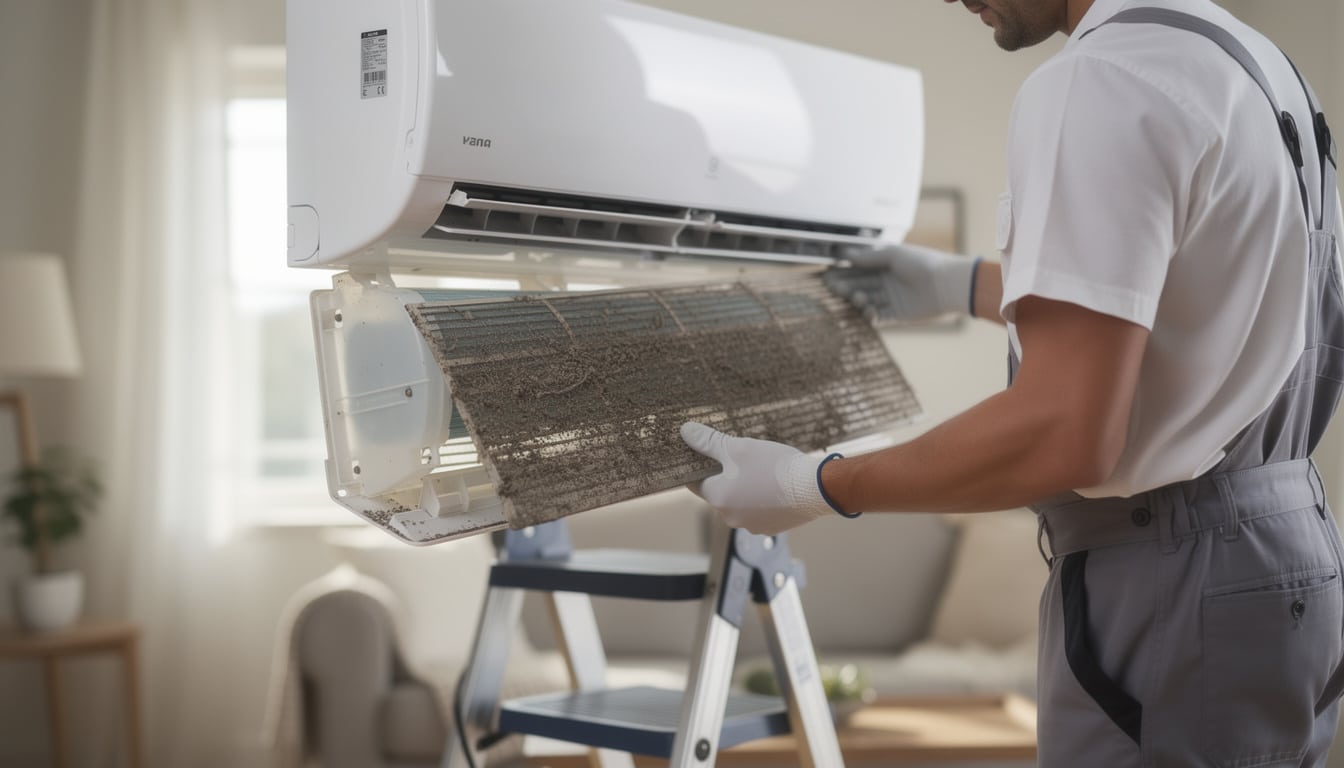 découvrez si la climatisation peut causer la toux et apprenez des conseils pratiques pour éviter les irritations respiratoires liées à son utilisation.