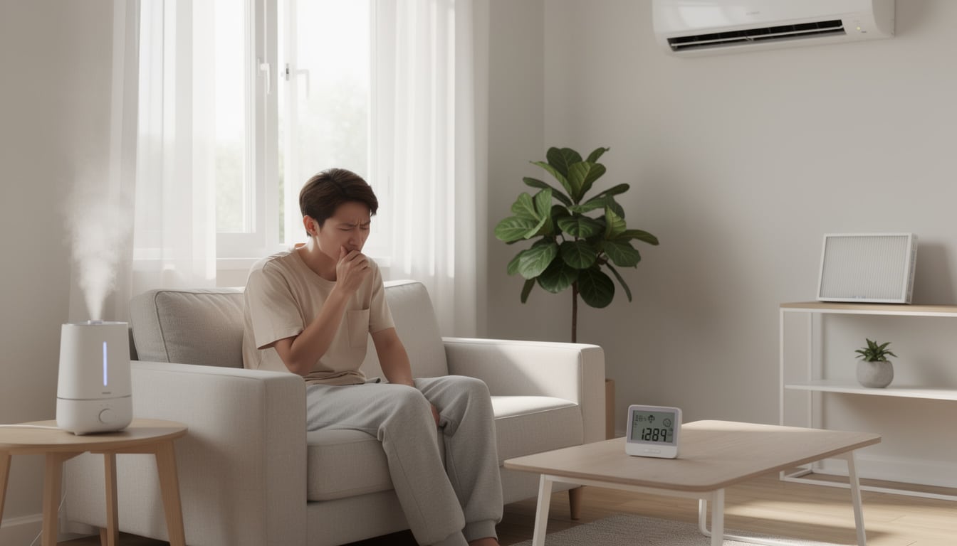 découvrez si la climatisation peut être à l'origine de la toux et apprenez les conseils pratiques pour éviter ce désagrément et préserver votre santé.